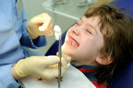 Sedation Dentistry for Children