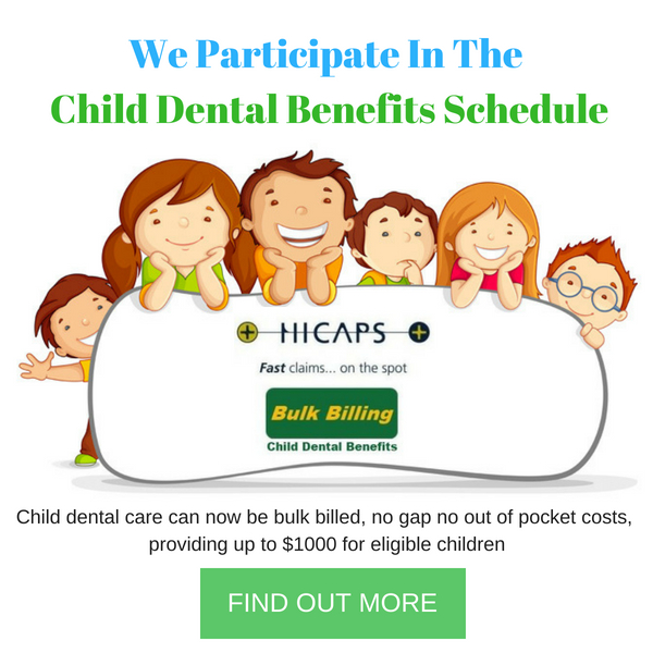 bulk billed children's dental